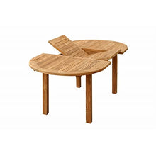 Anderson Teak Bahama Oval Extension Table 78"