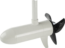 MotorGuide Xi3 Saltwater Trolling Motor Wireless Bow Mount 54-inch Shaft 70-Pound Peak Thrust GPS White