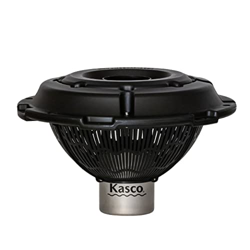 Kasco VFX Series 1HP Aerating Pond Fountain Black
