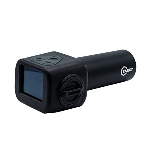 COVERT SCOUTING CAMERAS Covert Optics ThermX HS1 Handheld Scanner Black