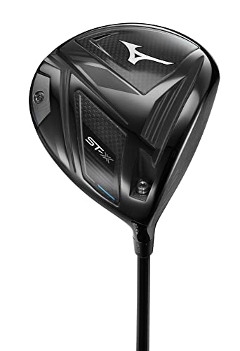 Mizuno ST-X 220 Driver 12 Degrees Right Hand High Launch Reg Black