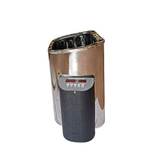 Sauna Steam Generator Sauna Furnace Household Internal Control Furnace Commercial External Control Furnace Rapid Heating Heating Equipment Sauna Accessories (Color : External 9KW) (Internal 3.6KW)