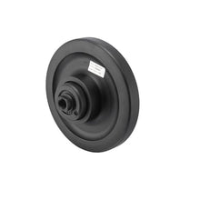 Cubauto Bobcat T870 Rear Idler Wheel Fits Bobcat T870 Undercarriage Compact Track Loader 6698049 Undercarriage Black Rear Idler/Roller