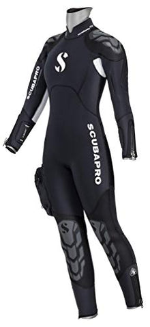 Scubapro Nova Scotia Women's 7.5mm Semi-Drysuit XL