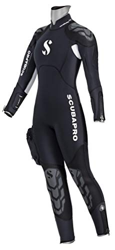Scubapro Nova Scotia Women's 7.5mm Semi-Drysuit XL