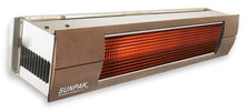 Model S34 Patio Heater Finish/Fuel Source: Black/Natural Gas