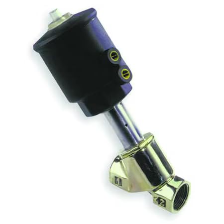 Compatible with Asco 8290A016 Redhat Piston Valve, Nc, 1 1/4 In, Bronze