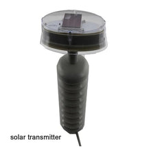 EQBVZZRD Wind Sensors Pro Wireless Weather Station PC Interface Touch Panel Solar Sensor Hygrometer Humidity Rain Wind Pressure Weather Station Center