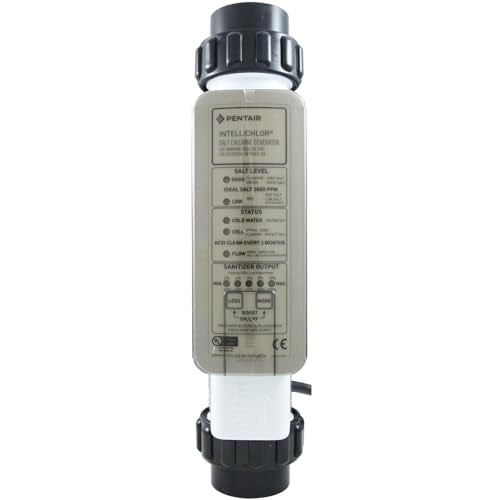 Pentair Salt-Chlorine Generator Almond