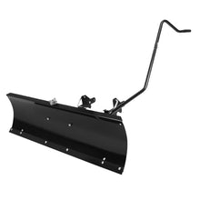 46" Snow Plow Blade Attachment Adjustable for Lawn Mower Tractors, Replacement for Cub Cadet OEM
