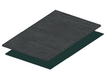 Big LakeBuddy - Multi-Use Lake Water Mat by LakeMat– Durable Extended Work Lake Mats for Boats, Docks & Lifts – Heavy-Duty Weed Control for Lily Pads & Subaquatic Weeds – Portable, Stable Support