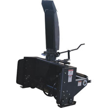 NorTrac 3-Pt. Snow Blower, 80in. W Intake, fits Tractors 35 HP to 60 HP