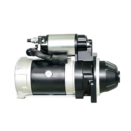 Starter Motor 24V 4.5KW 11T QDJ2601J-P Compatible with CHAOCHAI 4102 Engine
