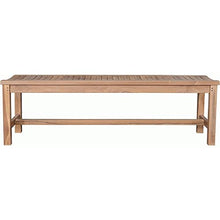 Chapman BH-7059B Madison 59" Backless Bench