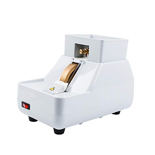 MXBAOHENG Optical Eyeglass Grinder Hand Edger Manual Lens Grinder CP-7-20 Double Wheel Holder (220V)