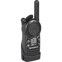 Motorola Solutions 6-Pack CLS1110 UHF 1W 1-Channel 2-Way Radio Black