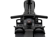 Life Fitness Heat Performance Rower with TFT Console Black