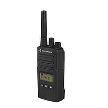 Motorola Solutions RMU2080d Business Two-Way Radio 3 Pack Black