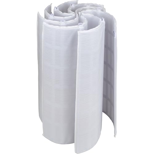 SpiroPure SP-DE-9560 DE Filter Universal Grid Set Complete 72 sqft 36” Tall Vertical Grids Replacement for PFS3672 FS-2006 FC-9560 American Hayward Pac-Fab Waterway