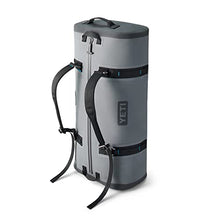 YETI Panga 100 Airtight Waterproof Submersible Duffel Bag Storm Gray