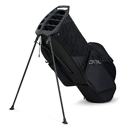 OGIO Golf WOODE Hybrid Stand Bag Black