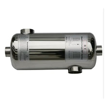 304 Stainless Steel 120KW Heat Exchanger Pool Heater Accessories for Swimming Pool Heating(120)