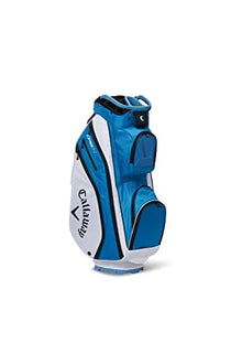 Callaway Golf ORG 14 Cart Bag Atlantic Blue/White