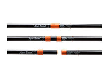 AQUA BOUND Tango Fiberglass Bent Shaft 2-Piece Kayak Paddle Northern Lights