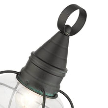 Livex Lighting 26902-61 Newburyport Light Fixture, Charcoal