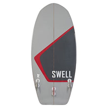 SWELL Wakesurf - Razor Grom Quad Surf Board