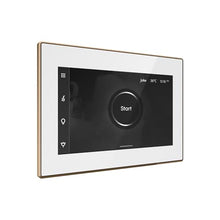 Mr Steam iSteamX Steam Shower Control and Steamhead in Black OilRubBronze