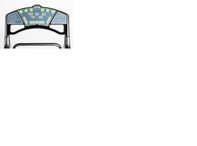 VibraWav Pro XT Whole Body Vibration Platform Black