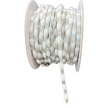 DC5V 1000/3000ct 15/20/25/30mm/50mm/100mm pitch WS2811 LED seed pixel string light RGB addressable full-color IP67 transparent line(3000ct pixels,150MM PITCH DC5V_INDIVIDUALLY PIXEL_CLEAR WIRE)