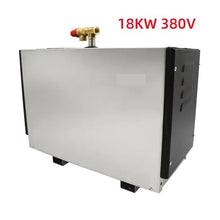 ZDGsrgWRG 15kW Digital Sauna Steam Shower Generator Machine Control