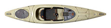 Wilderness Systems Pungo 125 Sit Inside Recreational Kayak Fossil Tan