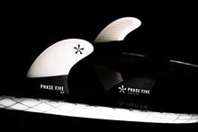 PHASE FIVE Wakesurf Board The Doctor 59" FLEXtec V2 / Carbon Stringer