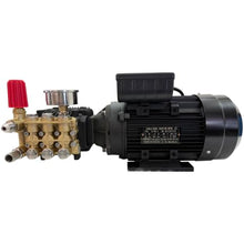 HQHAOTWU Electric Pressure Washer 120Bar Pressure
