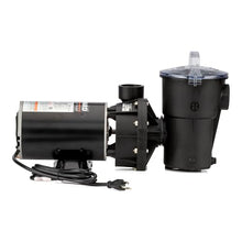 Hayward PowerFlo LX Above Ground Pool Pump, Single Speed Pump - 1.1 HP