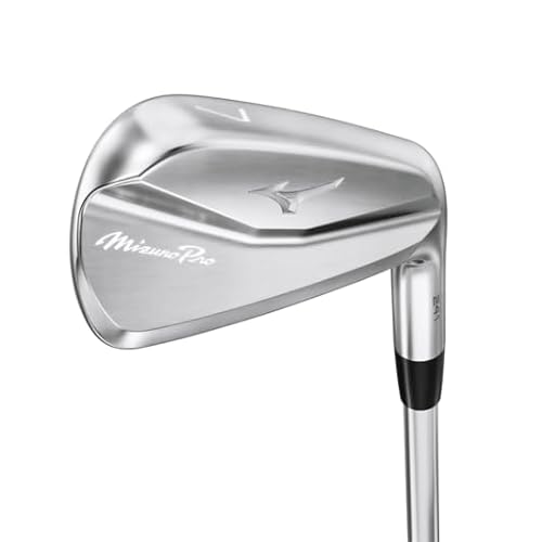 Mizuno Pro 241 Golf Iron Set 3-PW, Steel, Right Hand Stiff