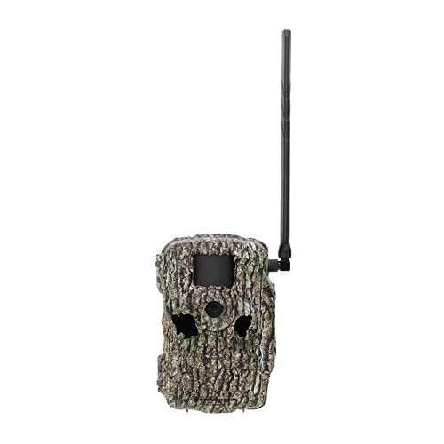 Stealth Cam Fusion X-Pro 36MP Dual Carrier Hunting Trail Camera Treebark Camo Bundle with 32GB SD Card