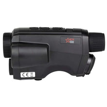 AGM Global Vision Fuzion LRF TM25-384 Thermal Monocular with Laser Rangefinder Black