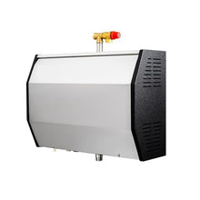 POGHDBXA Sauna Accessories, Shower Generator, 8KW Self-Draining Bath with Waterproof Programmable Controls SPA and Sauna Machine