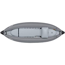 Star Inflatables Star Outlaw I Inflatable Kayak Gray