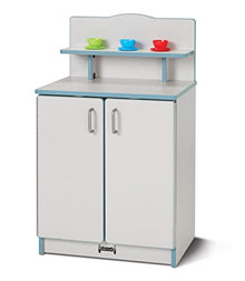 Jonti-Craft Culinary Creations Kitchen 4 Piece Set Coastal Blue