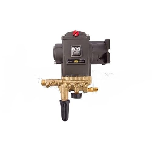 7109932 3400 PSI at 2.5 GPM Replacement Pump Service Kit Fits Simpson Fits Delco Pressure Washer