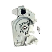Oil And Gas Cylinder Crankcase Engine Housing For Replacement Parts Fit For Stihl MS651 MS661 MS661C Chainsaw