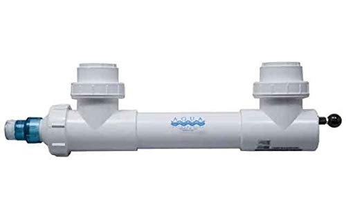 Aqua UV 57 Watt 3/4 inch w/ Wiper UV Sterilizer