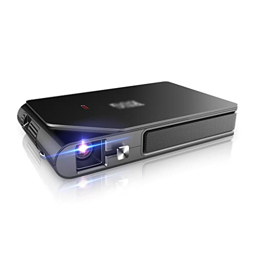 TEDILUVI Video Projector Home Theater Movie Full 720p Resolution Led Freeshiping Cinema for Smartphone