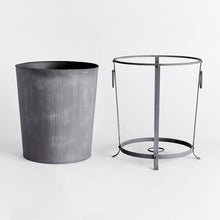 Napa Home & Garden Oberon Planter Large Large Black