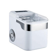 Home Fast Small Ice Machine Automatic Portable Edible Outdoor